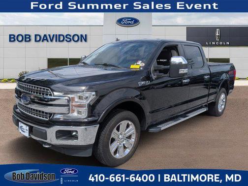 2020 Ford F-150 Lariat