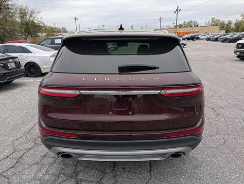2021 Lincoln Corsair Standard