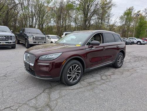 2021 Lincoln Corsair Standard