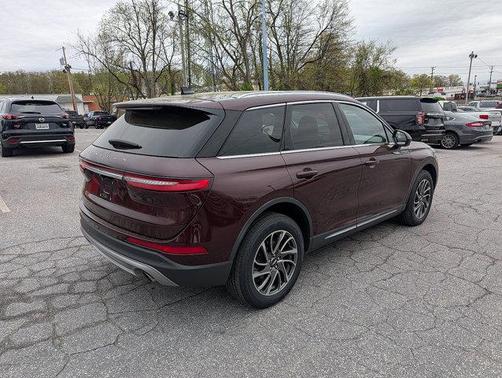 2021 Lincoln Corsair Standard