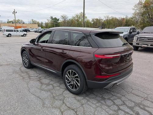2021 Lincoln Corsair Standard