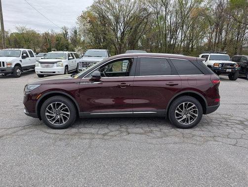 2021 Lincoln Corsair Standard
