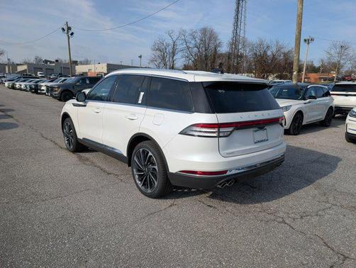 2026 Lincoln Aviator Reserve AWD