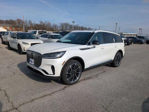 2026 Lincoln Aviator Reserve AWD