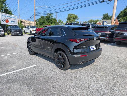 2025 Mazda CX-30 2.5 S Select Sport