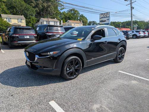 2025 Mazda CX-30 2.5 S Select Sport