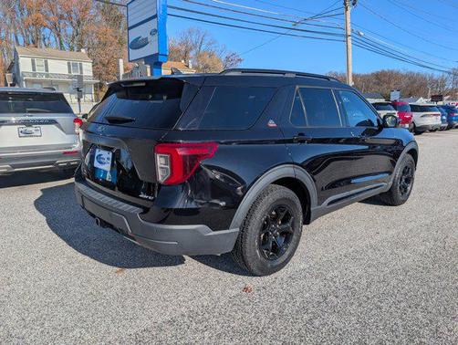 2023 Ford Explorer Timberline