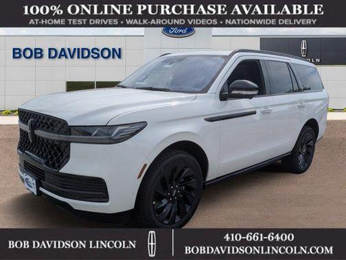 2025 Lincoln Navigator Reserve