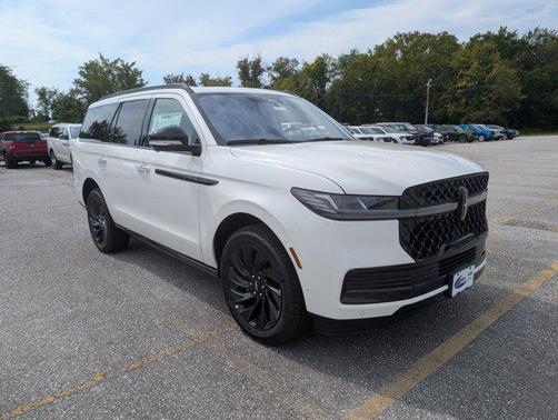 2025 Lincoln Navigator Reserve