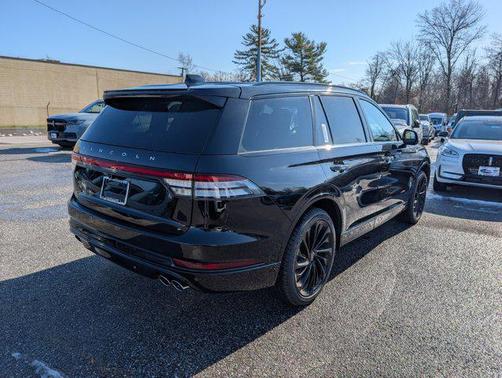 2026 Lincoln Aviator Reserve AWD