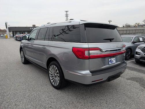 2020 Lincoln Navigator Reserve