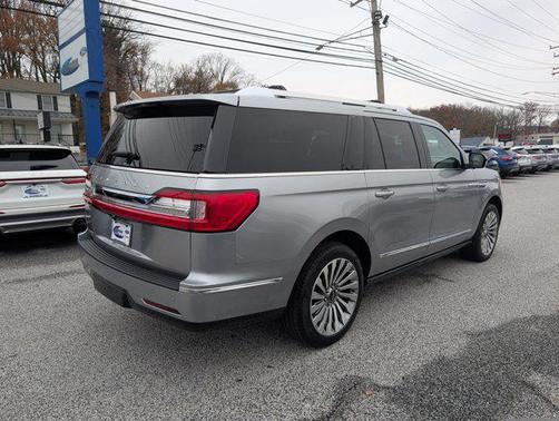 2020 Lincoln Navigator Reserve