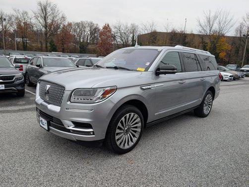 2020 Lincoln Navigator Reserve