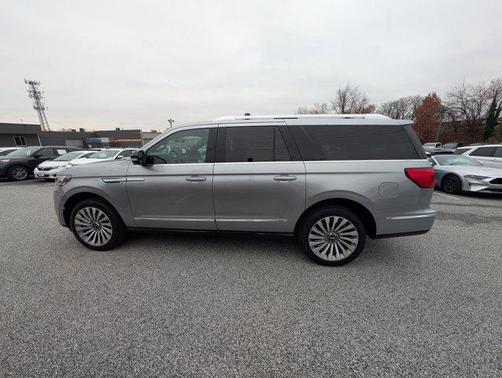 2020 Lincoln Navigator Reserve