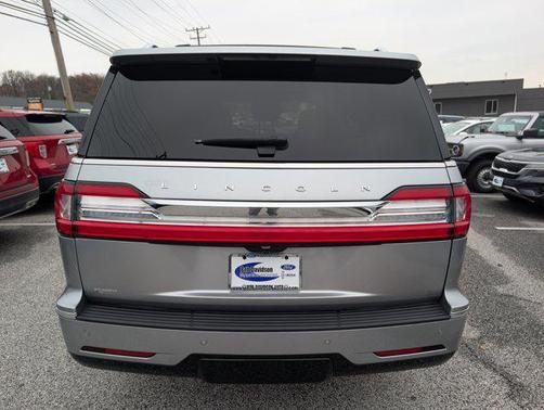 2020 Lincoln Navigator Reserve