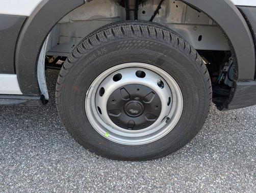 2026 Ford Transit-350 XL