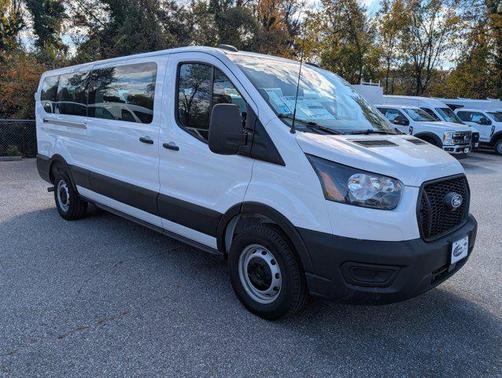 2026 Ford Transit-350 XL
