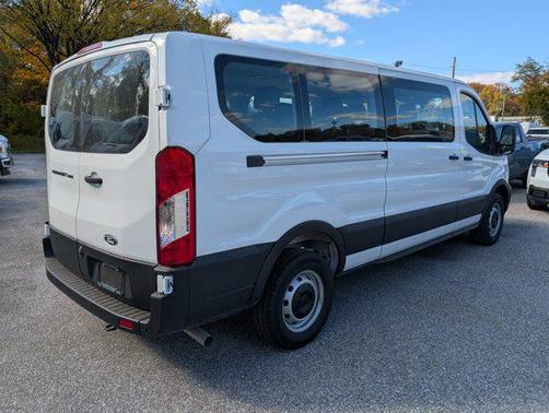 2026 Ford Transit-350 XL