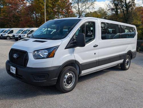 2026 Ford Transit-350 XL