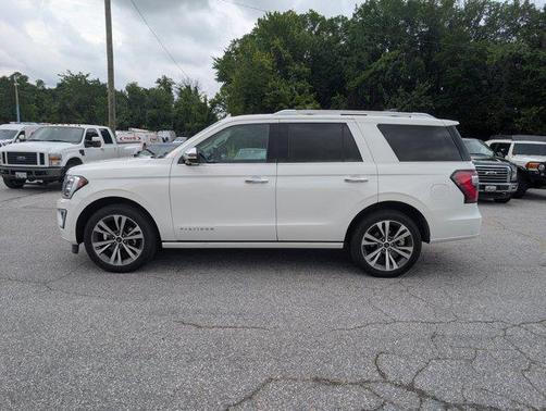2021 Ford Expedition Platinum