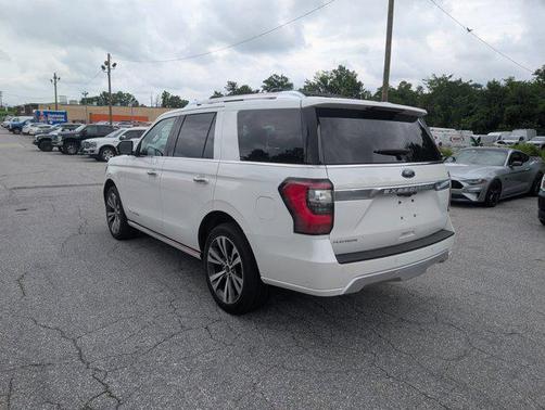 2021 Ford Expedition Platinum
