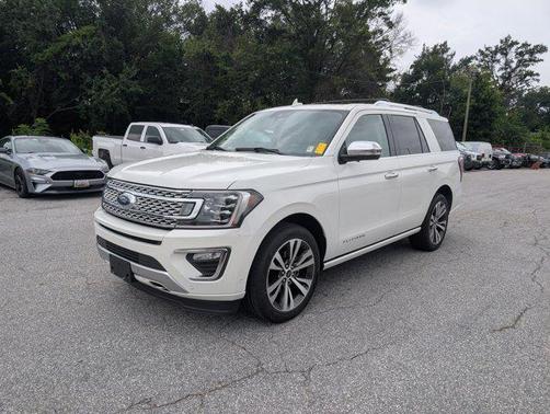 2021 Ford Expedition Platinum
