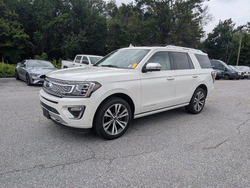 2021 Ford Expedition Platinum