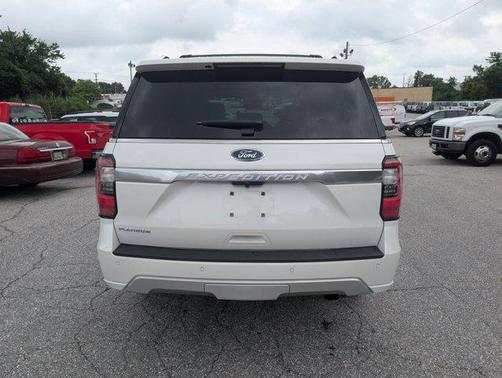 2021 Ford Expedition Platinum