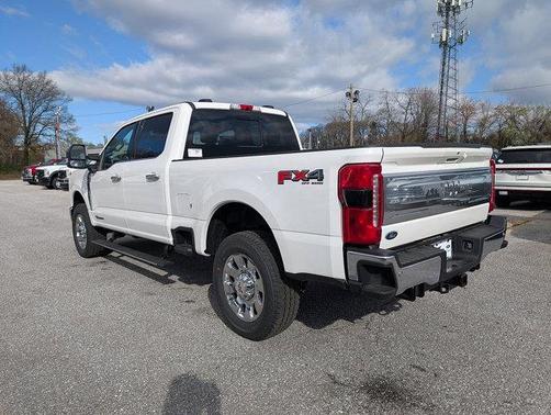2025 Ford F-250 King Ranch