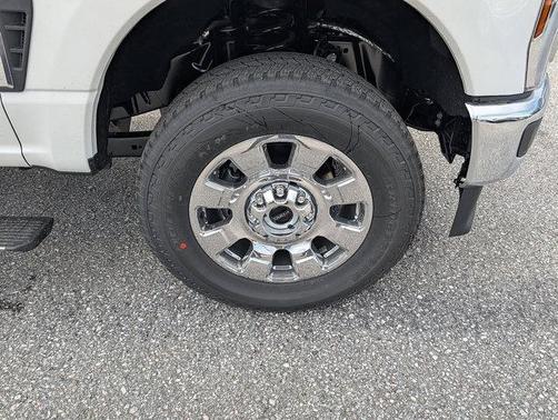 2025 Ford F-250 King Ranch