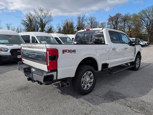 2025 Ford F-250 King Ranch
