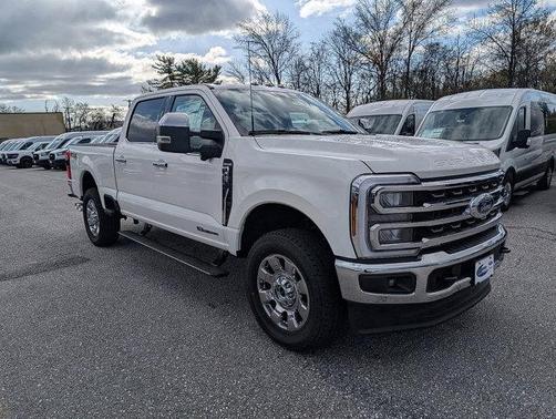 2025 Ford F-250 King Ranch
