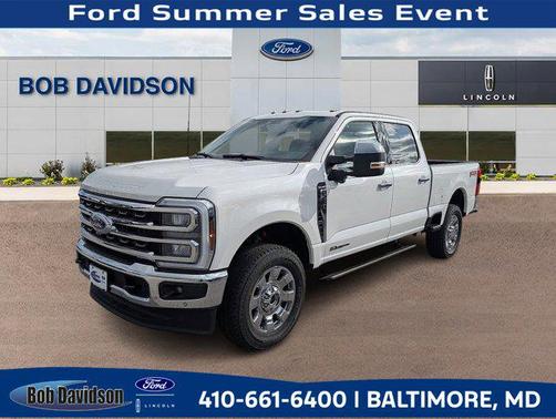 2025 Ford F-250 King Ranch