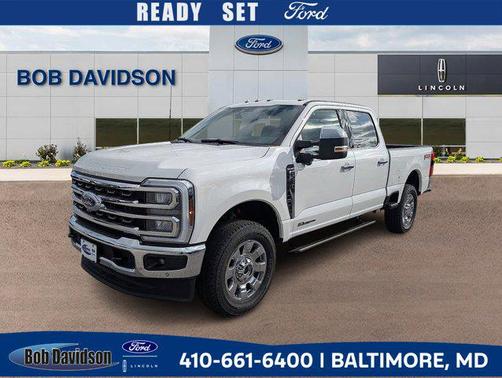 2025 Ford F-250 King Ranch