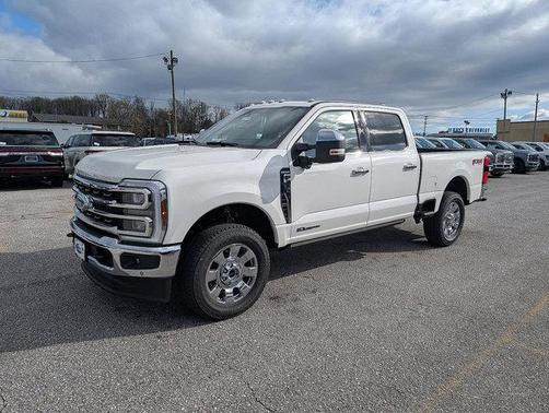2025 Ford F-250 King Ranch