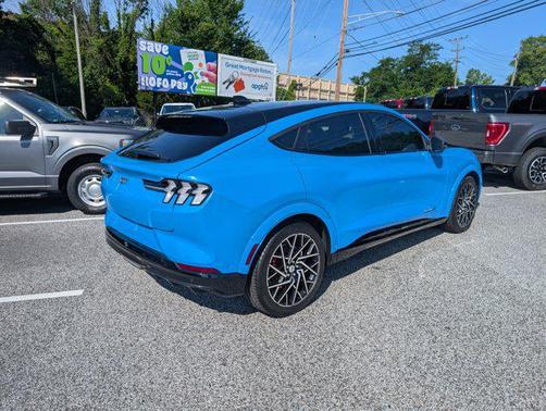2022 Ford Mustang Mach-E GT