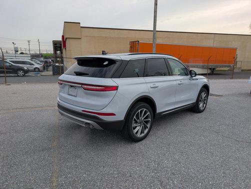 2026 Lincoln Corsair Premiere