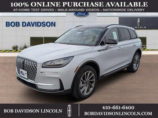 2026 Lincoln Corsair Premiere