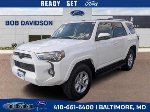 2021 Toyota 4Runner SR5 Premium