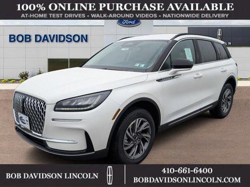 2026 Lincoln Corsair Premiere