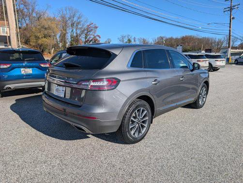 2021 Lincoln Nautilus Standard