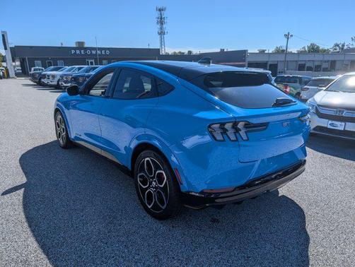 2023 Ford Mustang Mach-E GT