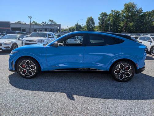 2023 Ford Mustang Mach-E GT