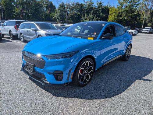 2023 Ford Mustang Mach-E GT