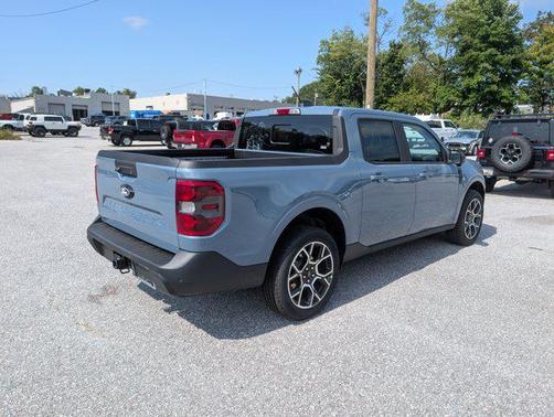 2025 Ford Maverick Lariat