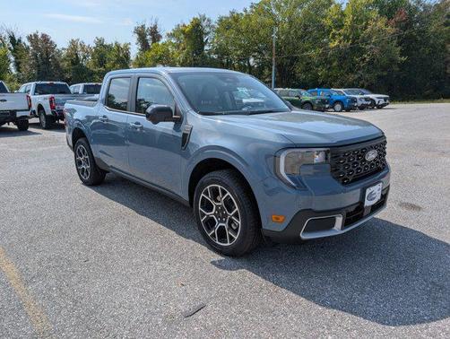 2025 Ford Maverick Lariat