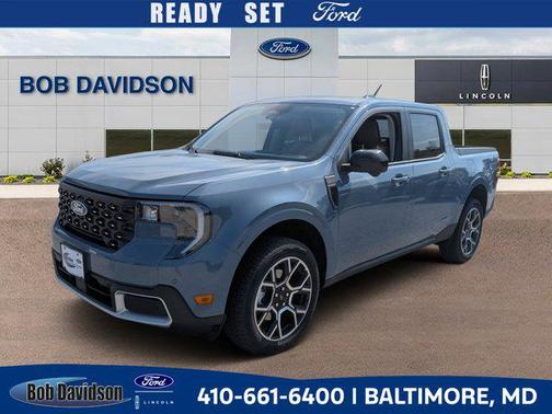 2025 Ford Maverick Lariat