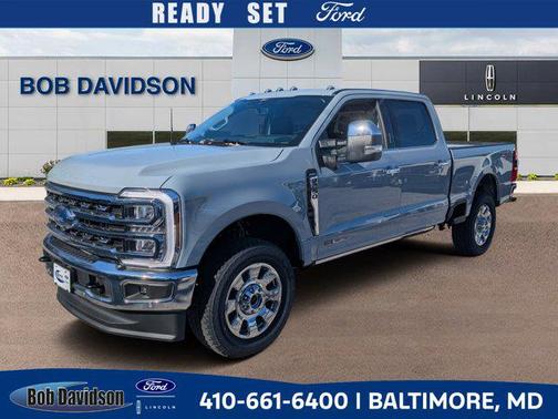 2026 Ford F-250 Lariat