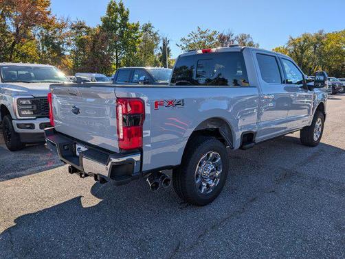 2026 Ford F-350 Lariat
