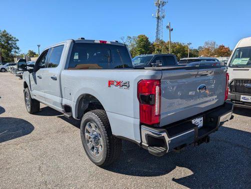 2026 Ford F-350 Lariat